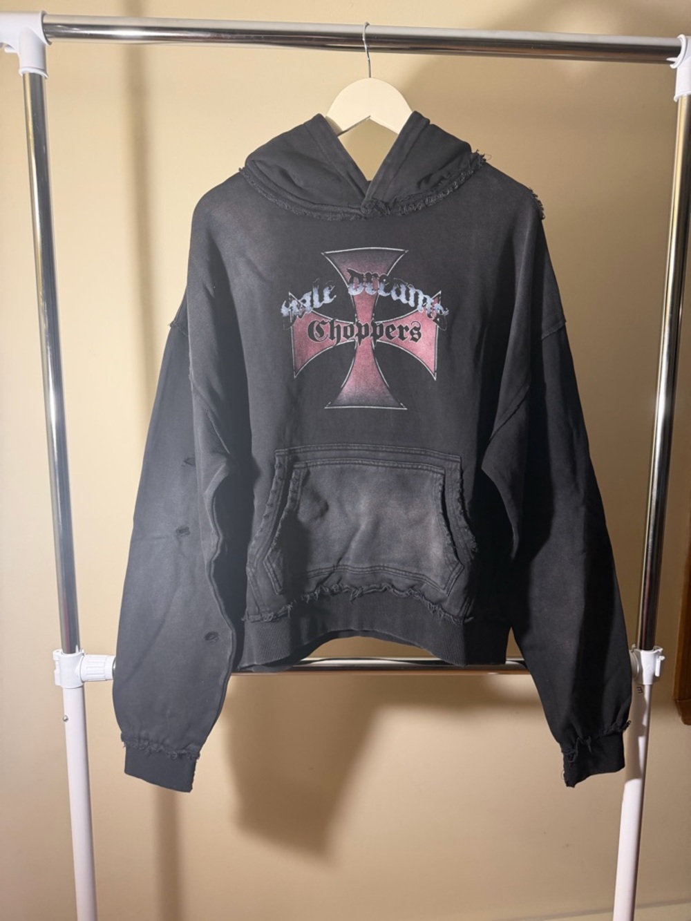 Vale Choppers Hoodie